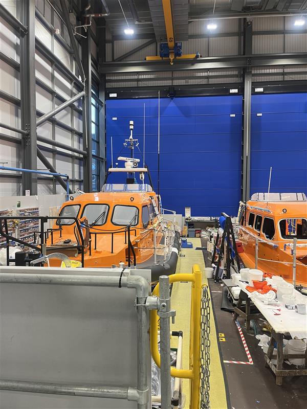 RNLI Water Craft