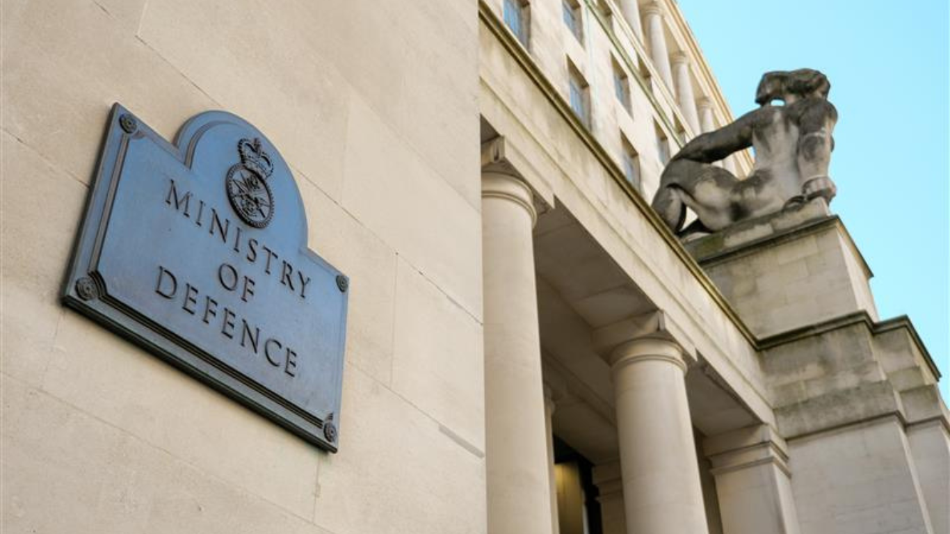 Ministry of Defence